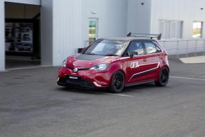 MG 3 Trophy Championship '2014